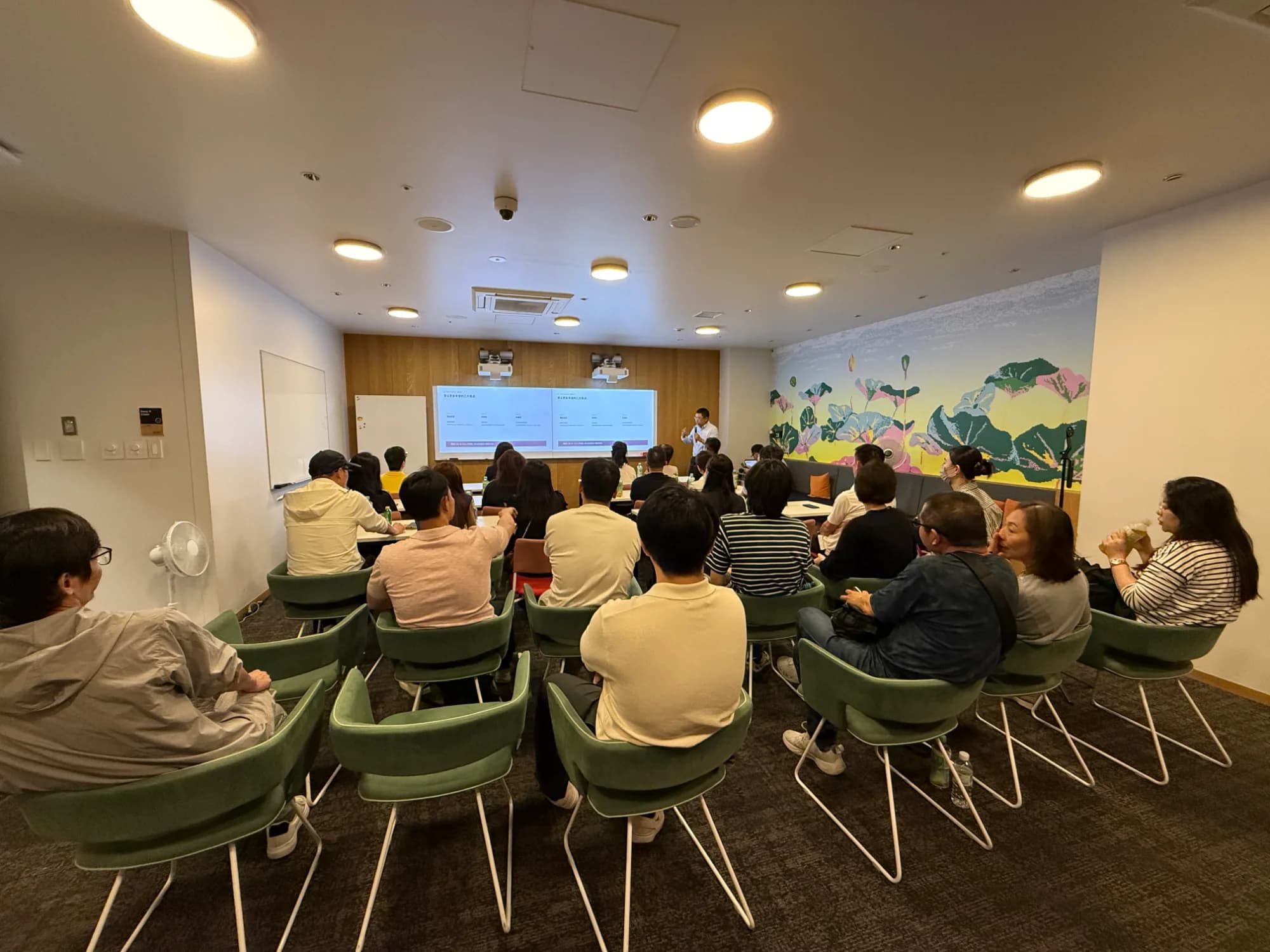 大阪AI電商交流会